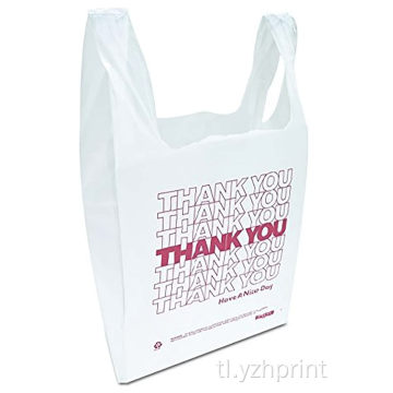 Mataas na cost-effective na pasadyang plastic bag